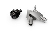 Kaapelihyllyt, Kaapelisukat & Kaapelisiteet - Compulocks Keyed Alike Upgrade - UKAB25EC