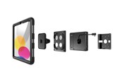 Seinäkiinnitys, AV-kiinnikkeet & AV-kalusteet - Compulocks Universal Tablet Magnetic Wall Mount Plus Hub - Max - recommended for - 201MVHBMM01H01