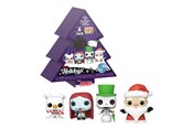 Fanituotteet - Funko! - Pocket POP! Advent Calendar (Nightmare Before Christmas) - Kalenteri - 0889698739115