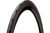 Pyörätarvikkeet - Continental Grand Prix 5000S TR 700x25C / 25-622 Road Bike tire / 5 - 7.5 bar - Black/Transparent - 1012845960