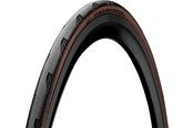 Pyörätarvikkeet - Continental Grand Prix 5000S TR 700x30C / 30-622 Road Bike tire / 5 bar - Black/Transparent - 1018750000