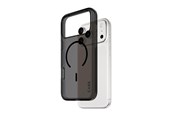 Puhelin - Kannet ja kotelot - CARE by PanzerGlass Flagship Case Urban Explorer Smokey w. Black MagSafe iPhone 17 Pro Max - CR57780