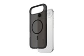 Puhelin - Kannet ja kotelot - CARE by PanzerGlass Flagship Case Urban Explorer Smokey w. Black MagSafe iPhone Air - CR43952