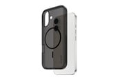 Puhelin - Kannet ja kotelot - CARE by PanzerGlass Flagship Case Urban Explorer Smokey w. Black MagSafe iPhone 17 - CR97739