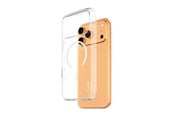 Puhelin - Kannet ja kotelot - CARE by PanzerGlass Flagship Case Transparent Urban Explorer w. White MagSafe iPhone 17 Pro Max - CR48537