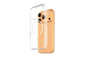 Puhelin - Kannet ja kotelot - CARE by PanzerGlass Flagship Case Transparent Urban Explorer w. White MagSafe iPhone 17 Pro - CR29887