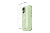 Puhelin - Kannet ja kotelot - CARE by PanzerGlass Flagship Case Transparent Urban Explorer w. White MagSafe iPhone 17 - CR49224
