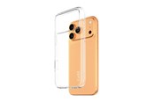 Puhelin - Kannet ja kotelot - CARE by PanzerGlass Flagship Case Transparent Urban Explorer w. Clear Frame iPhone 17 Pro Max - CR83085