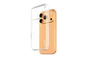 Puhelin - Kannet ja kotelot - CARE by PanzerGlass Flagship Case Transparent Urban Explorer w. Clear Frame iPhone 17 Pro - CR52342