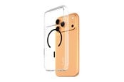 Puhelin - Kannet ja kotelot - CARE by PanzerGlass Flagship Case Transparent Urban Explorer w. Black MagSafe iPhone 17 Pro Max - CR99532