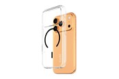 Puhelin - Kannet ja kotelot - CARE by PanzerGlass Flagship Case Transparent Urban Explorer w. Black MagSafe iPhone 17 Pro - CR52608