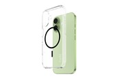 Puhelin - Kannet ja kotelot - CARE by PanzerGlass Flagship Case Transparent Urban Explorer w. Black MagSafe iPhone 17 - CR85101