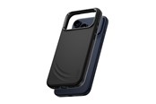 Puhelin - Kannet ja kotelot - CARE by PanzerGlass Feature FLOW Case Black w. MagSafe iPhone 17 Pro Max - CR83131