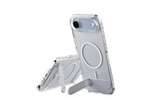 Puhelin - Kannet ja kotelot - CARE by PanzerGlass Feature Case Transparent w. Kickstand & MagSafe iPhone Air - CR70579