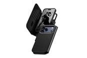 Puhelin - Kannet ja kotelot - CARE by PanzerGlass Feature Case Tango Two-in-One Wallet w. MagSafe iPhone 17 Pro Max - CR63940