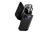 Puhelin - Kannet ja kotelot - CARE by PanzerGlass Feature Case Tango Two-in-One Wallet w. MagSafe iPhone 17 Pro - CR75454