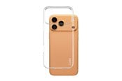 Puhelin - Kannet ja kotelot - CARE by PanzerGlass Fashionable Case Transparent X-Ray Soft Basic iPhone 17 Pro Max - CR84388