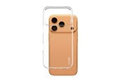 Puhelin - Kannet ja kotelot - CARE by PanzerGlass Fashionable Case Transparent X-Ray Soft Basic iPhone 17 Pro - CR84092
