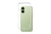 Puhelin - Kannet ja kotelot - CARE by PanzerGlass Fashionable Case Transparent X-Ray Soft Basic iPhone 17 - CR98808