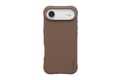 Puhelin - Kannet ja kotelot - CARE by PanzerGlass Fashionable Case Samba Espresso w. MagSafe iPhone Air - CR17747
