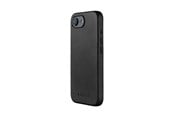 Puhelin - Kannet ja kotelot - Mujjo Leather Case for iPhone 16e - Black - MUJJO-CL-059-BK