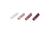 Kaapelihyllyt, Kaapelisukat & Kaapelisiteet - Bluelounge Design CableCoil Mini - 9-pack - Ombre Blush - BLUCCOM-OMBLUSH