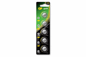 Akut ja Paristot - GP Batteries Lithium CR1620 5-pack - 103123