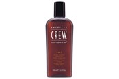 Hiustenhoito - American Crew Classic, Vegan, Hair Shampoo, Conditioner & Shower Gel 3-In-1, For Moisturizing, 100 ml - 618862079029