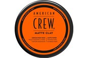 Hiustenhoito - American Crew Matte, Hair Styling Clay, Medium Hold, 85 g - 738678002759