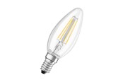 Lamput - Osram LED-lamppu Candle Filament 470lm 4.8W/827 (40W) Clear Dimmable E14 - 4099854067532