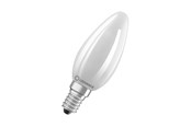 Lamput - Osram LED-lamppu Candle 470lm 4,8W/827 (40W) Frosted Dimmable E14 - 4099854067556