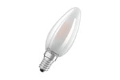Lamput - Osram LED-lamppu Candle 806lm 5.9W/827 (60W) Frosted Dimmable E14 - 4099854253386