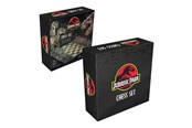 Lautapelit - Noble Collection Jurassic Park - Chess Set - NN2421
