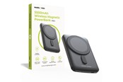 Powerbank - Mobile Origin Wireless Magnetic PowerBank 5000mAh PB10 Powerbank - musta - 5000 mAh - MO-WMP-PB10