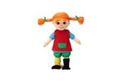 Nuket & tarvikkeet - Pippi dukke 30cm - 18087