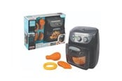 Leikkikeittiöt ja tarvikkeet - Red box Air Fryer med lys & lyd - 16470