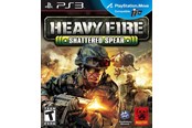 Pelit - Heavy Fire: Shattered Spear - Sony PlayStation 3 - FPS - 0859292000843