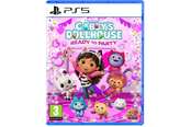 Pelit - Gabby's Dollhouse: Ready to Party - Sony PlayStation 5 - Seikkailu - 5061005355804