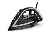 Silitysraudat  - Tefal höyrysilitysrauta Puregliss FV8062E0 - steam iron - sole plate: Durilium AirGlide Autoclean - FV8062E0