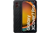 Puhelimet - Samsung Galaxy Xcover7 Pro 128GB/6GB Enterprise Edition - Black - SM-G766BZKDEEB