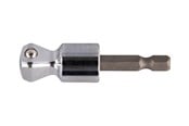 Poranterät & Ruuvauskärjet - Makita Impact Premier Socket Adapter - E-03436