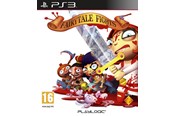 Pelit - Fairytale Fights - Sony PlayStation 3 - Toiminta - 0813582010448