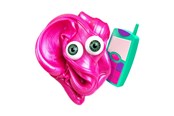 Lelut - Boti Doctor Squish Putty DIY - Pink Juliet - 38500