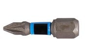 Poranterät & Ruuvauskärjet - Makita Impact Premier Screwdriver Bit - 2 Pieces - E-03165