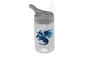 Lisätarvikkeet kouluun - Tinka DRINKING BOTTLE DRAGON COOL SCHOOL - 8-804734
