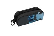 Lisätarvikkeet kouluun - Tinka PENCILCASE DRAGON COOL SCHOOL - 8-804719