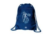 Lisätarvikkeet kouluun - Tinka GYMBAG 34X45CM CYBER ROBOT COOL SCHOOL - 8-804708