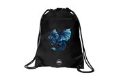 Lisätarvikkeet kouluun - Tinka GYMBAG 34X45CM DRAGON COOL SCHOOL - 8-804707