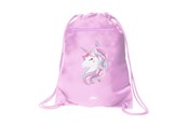 Lisätarvikkeet kouluun - Tinka GYMBAG 34X45CM UNICORN ROSA COOL SCHOOL - 8-804705