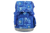 Lisätarvikkeet kouluun - Tinka SCHOOL BACKPACK 22L CYBER ROBOT COOL SCHOOL - 8-804704